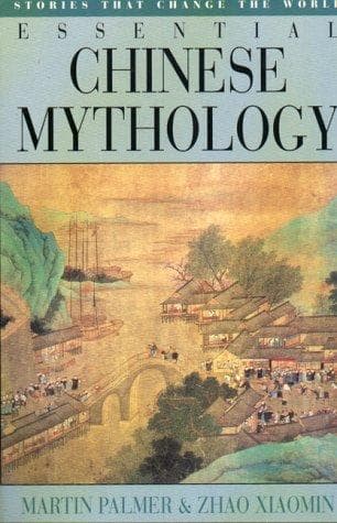 Tapa de Essential Chinese Mythology