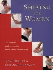 Tapa de Shiatsu for Women