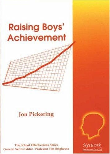 Tapa de Raising Boys' Achievement (School Effectiveness)