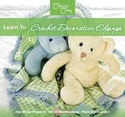Tapa de Learn to Crochet Decorative Edgings