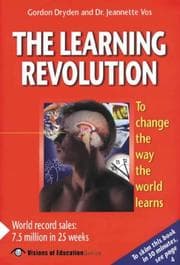 Tapa de Learning Revolution (Visions of Education)