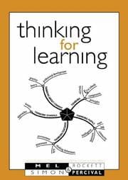 Tapa de Thinking for Learning (Accelerated Learning)