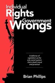 Tapa de Individual Rights and Government Wrongs
