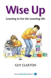 Tapa de Wise Up (Visions of Education)
