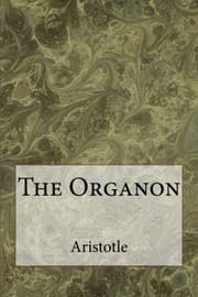 Tapa de The Organon