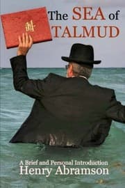 Tapa de The Sea of Talmud