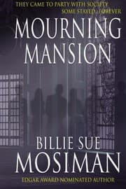 Tapa de Mourning Mansion