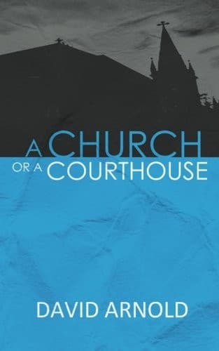 Tapa de A Church Or A Courthouse