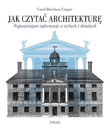 Tapa de Jak czytac architekture