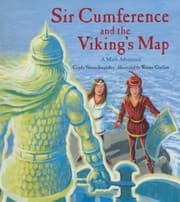 Tapa de Sir Cumference And The Viking's Map