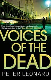 Tapa de Voices of the Dead