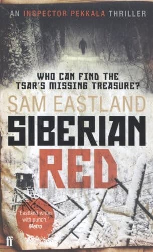 Tapa de Siberian Red