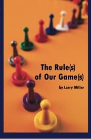 Tapa de The Rule of Our Game