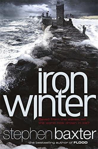 Tapa de Iron Winter