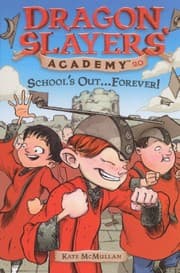 Tapa de School's Out... Forever!