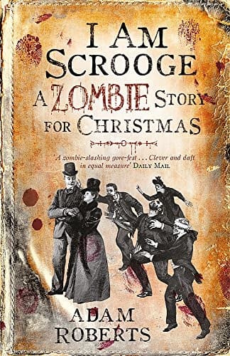 Tapa de I Am Scrooge