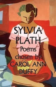 Tapa de Sylvia Plath Poems
