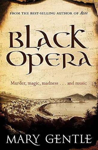 Tapa de Black Opera