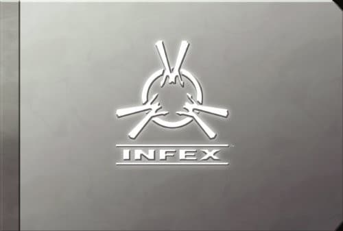 Tapa de Infex