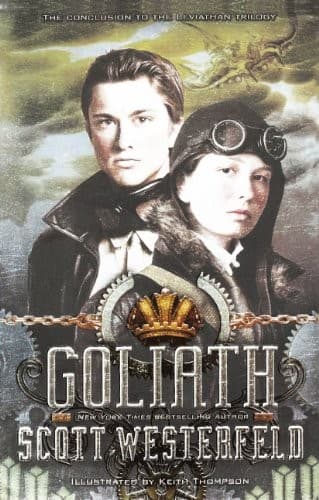 Tapa de Goliath