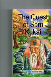 Tapa de The Quest of Sam Kukai
