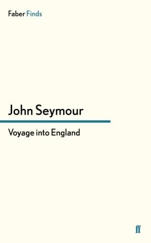 Tapa de Voyage Into England