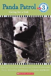 Tapa de Panda Patrol