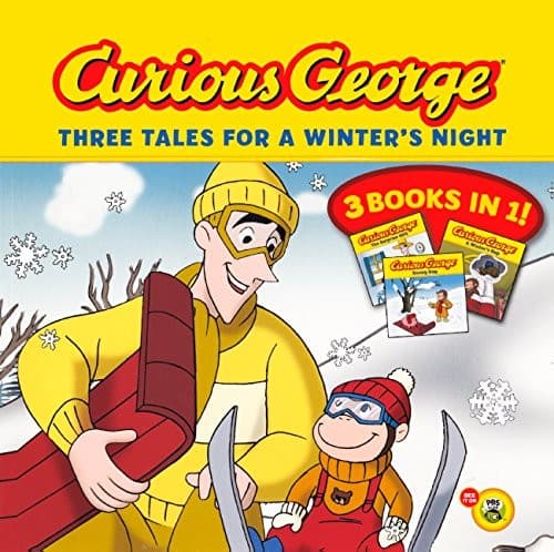 Tapa de Curious George