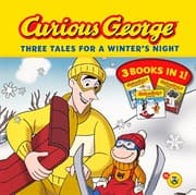 Tapa de Curious George