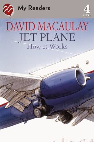 Tapa de Jet Plane