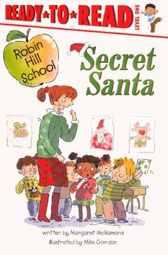 Tapa de Secret Santa