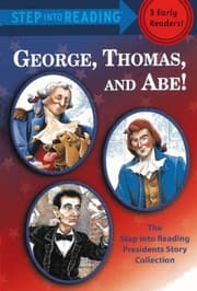 Tapa de George, Thomas, and Abe!