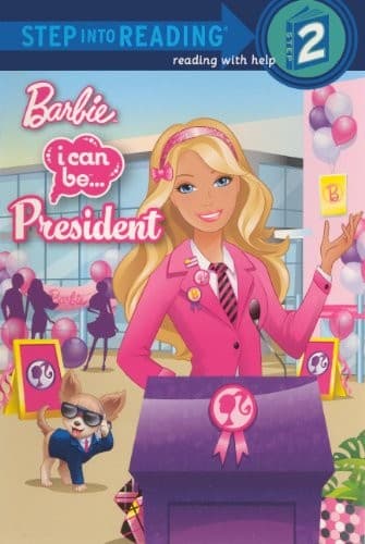Tapa de I Can Be President