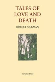 Tapa de Tales of Love and Death