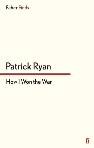 Tapa de How I won the war