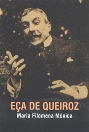 Tapa de Eça de Queiroz (Monografías A) (Monografías A)