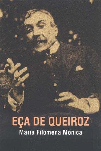 Tapa de Eça de Queiroz