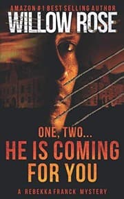 Tapa de One, Two ... He is Coming for you