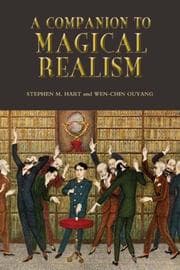 Tapa de A companion to magical realism