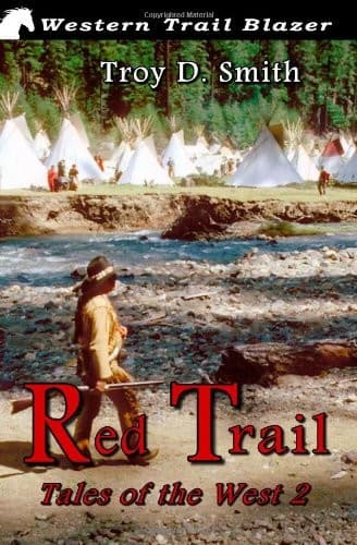 Tapa de Red Trail