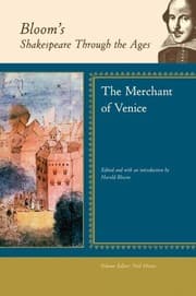 Tapa de The merchant of Venice