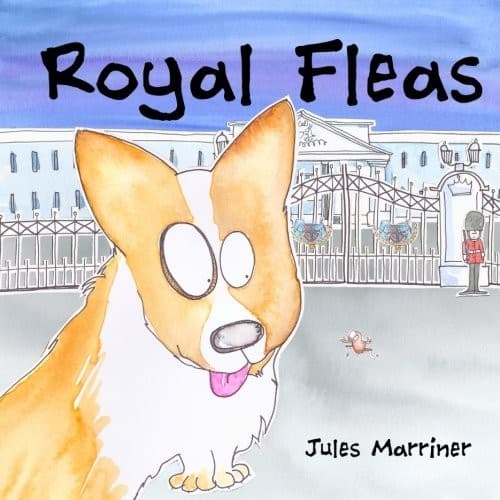 Tapa de Royal Fleas