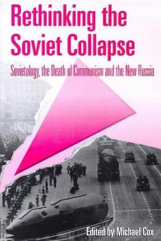 Tapa de Rethinking the Soviet Collapse