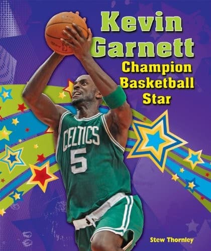 Tapa de Kevin Garnett