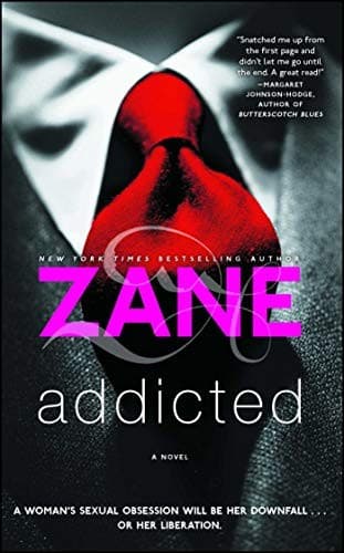 Tapa de Addicted
