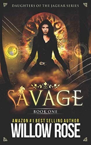Tapa de Savage