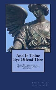 Tapa de And If Thine  Eye Offend Thee