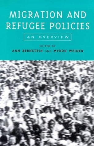 Tapa de Migration and refugee policies