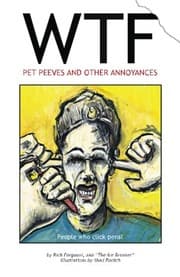 Tapa de WTF - Pet Peeves and Other Annoyances