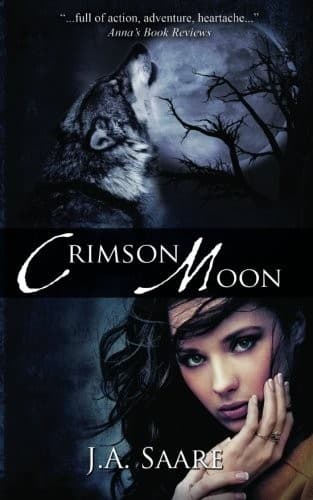 Tapa de Crimson Moon